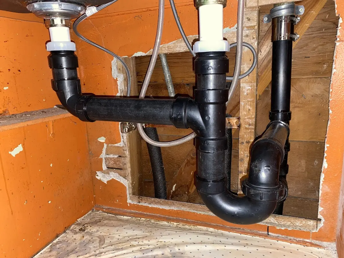 Professional Plumbing Inspection equipment and tools on the job in Gainesville